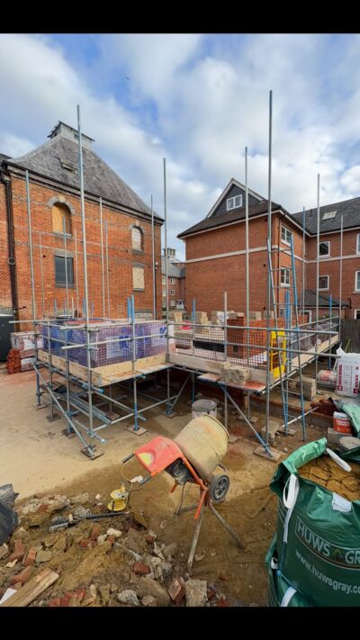 Contact us - Construct Scaffolding Services LTD